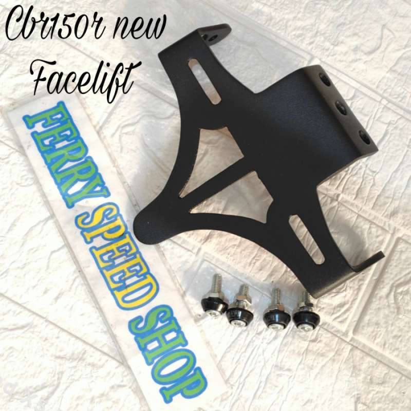 tail tidy ninja 250 fi