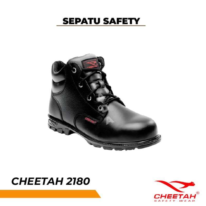 Jual Sepatu Safety Cheetah 2180 H Cheetah Safety Shoes 2180 H Di Seller Katarastore124 Rawa Buaya Kota Jakarta Barat Blibli