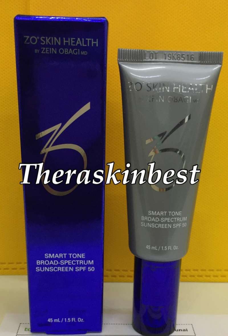 Promo Obagi Zo Smart Tone Sunscreen Spf 50 Broad Spectrum Diskon 33% Di ...