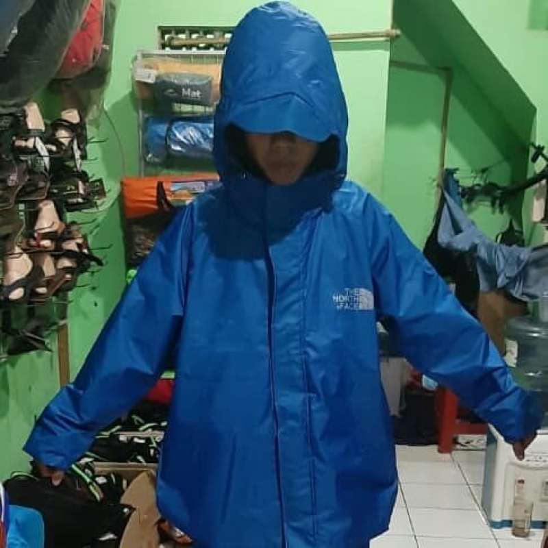 Jual Raincoat Jas Hujan Tnf Model Di Seller Bumi Living Store Meruya Selatan udik Kota Jakarta Barat Blibli