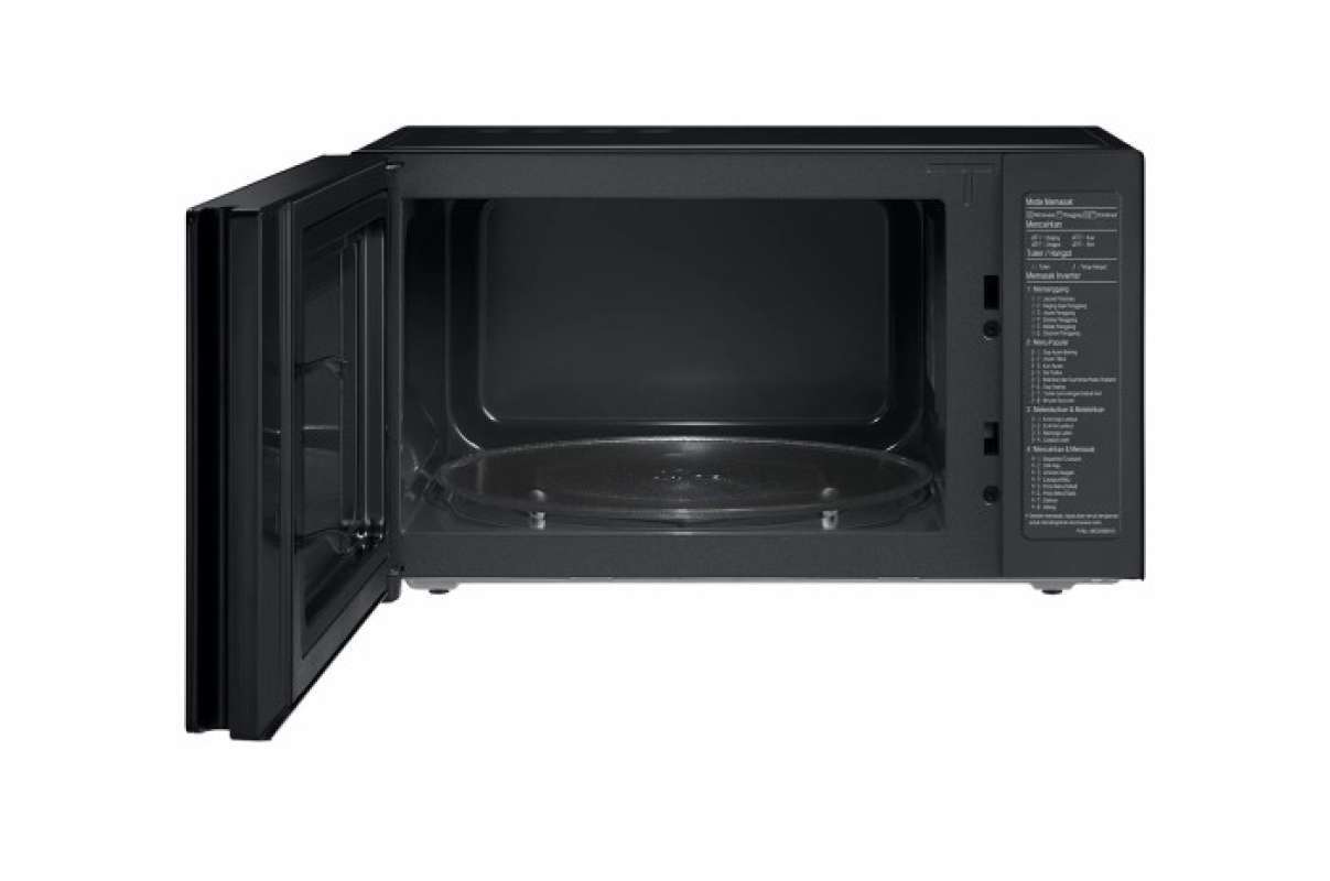 Promo Lg Mh6565dis Microwave Oven Grill Neochefâ„¢ Smart Inverter 25l