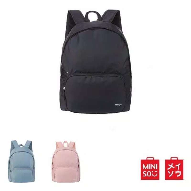 Minigo backpack 2025