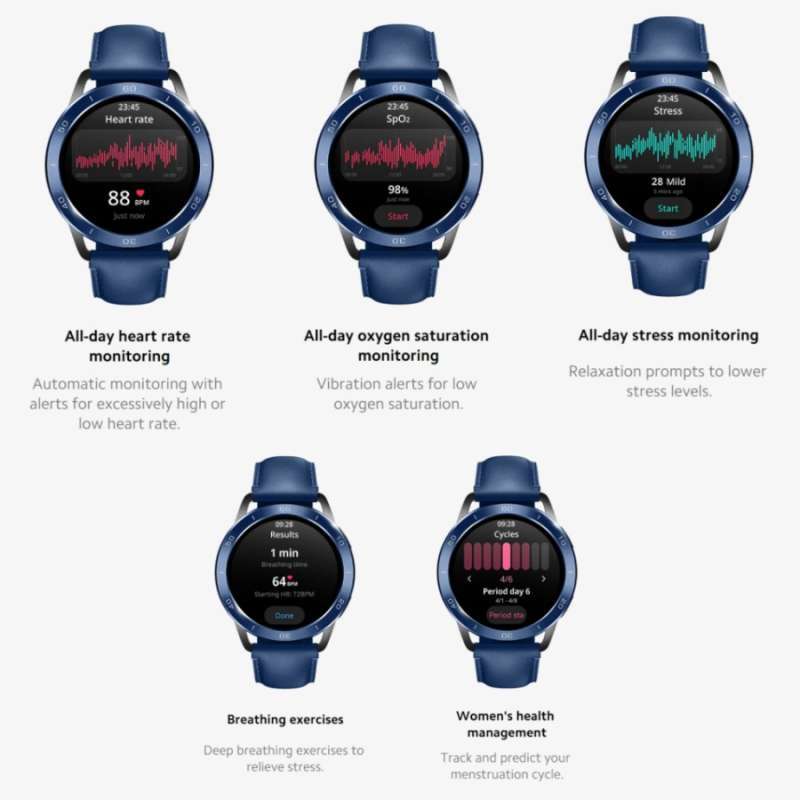 Oxygen Testing Samsung Galaxy Watch Active Oxygen Level Monitor
