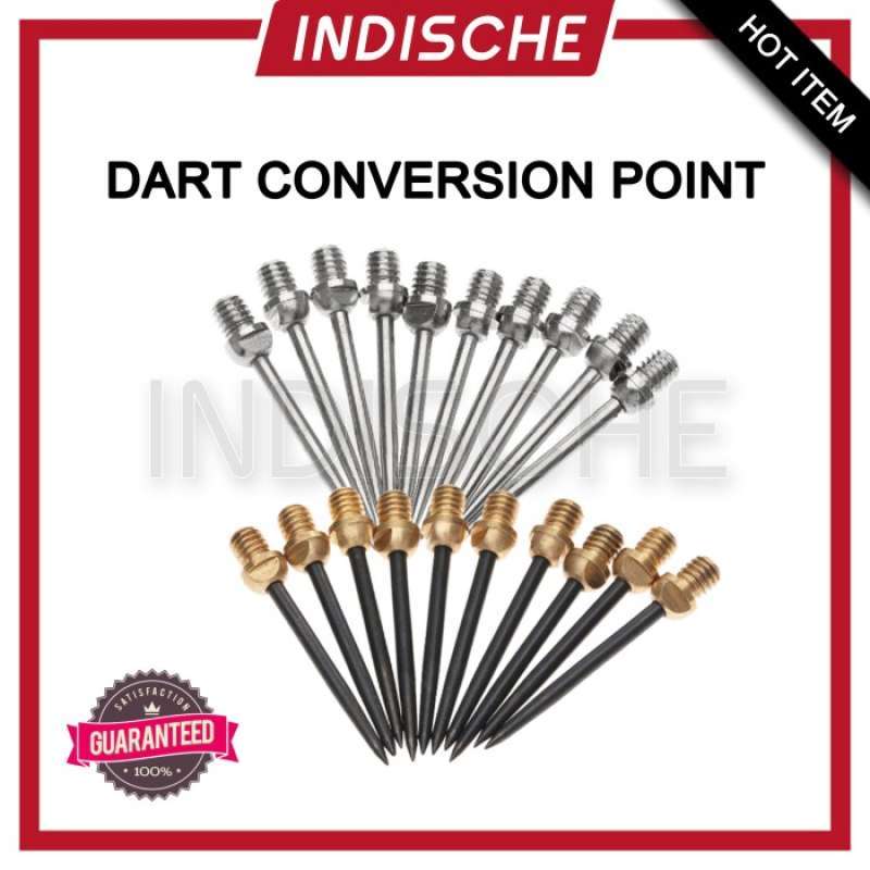 Promo Steel Tip Converter / Dart Conversion Point / Soft Tip