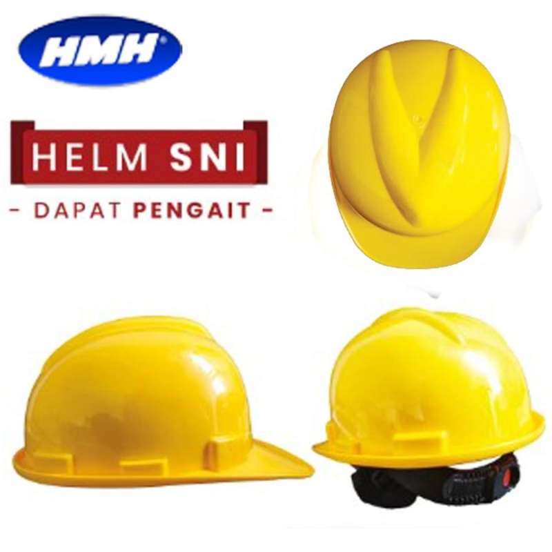 Jual Helm Helmet Proyek Safety Di Seller Salamperkakasku - Pekojan ...