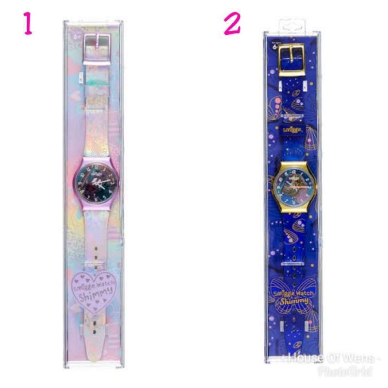 Jam tangan smiggle hot sale