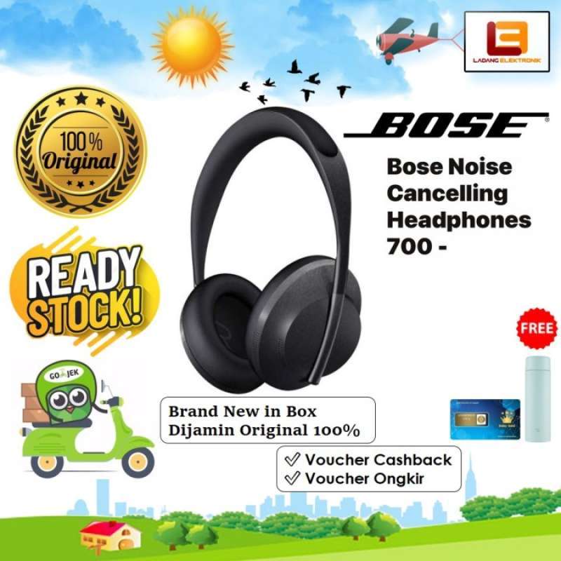 Daftar Harga Bose Noise Canceling Headphones 700 Original Spesifikasi Lengkap Oktober 2024