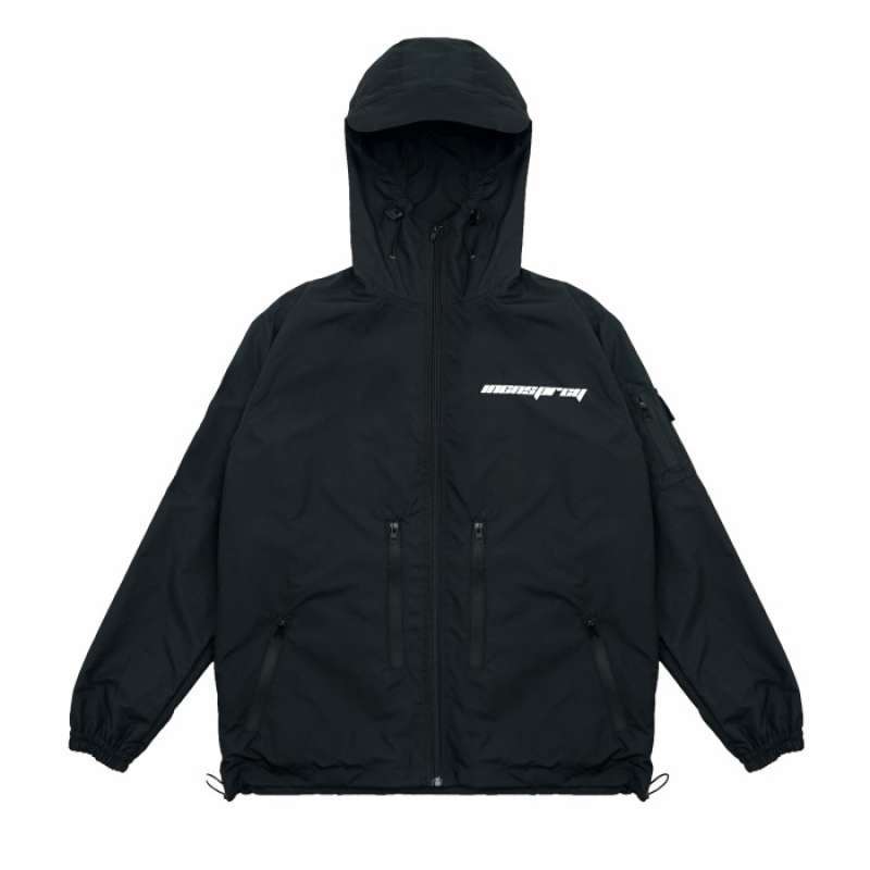 Jual Jaket Pullover Gorpcore Shelter Hitam Black Jacket Hitam L Di Seller Sulaiman Store Sukamanah Kota Tasikmalaya Blibli