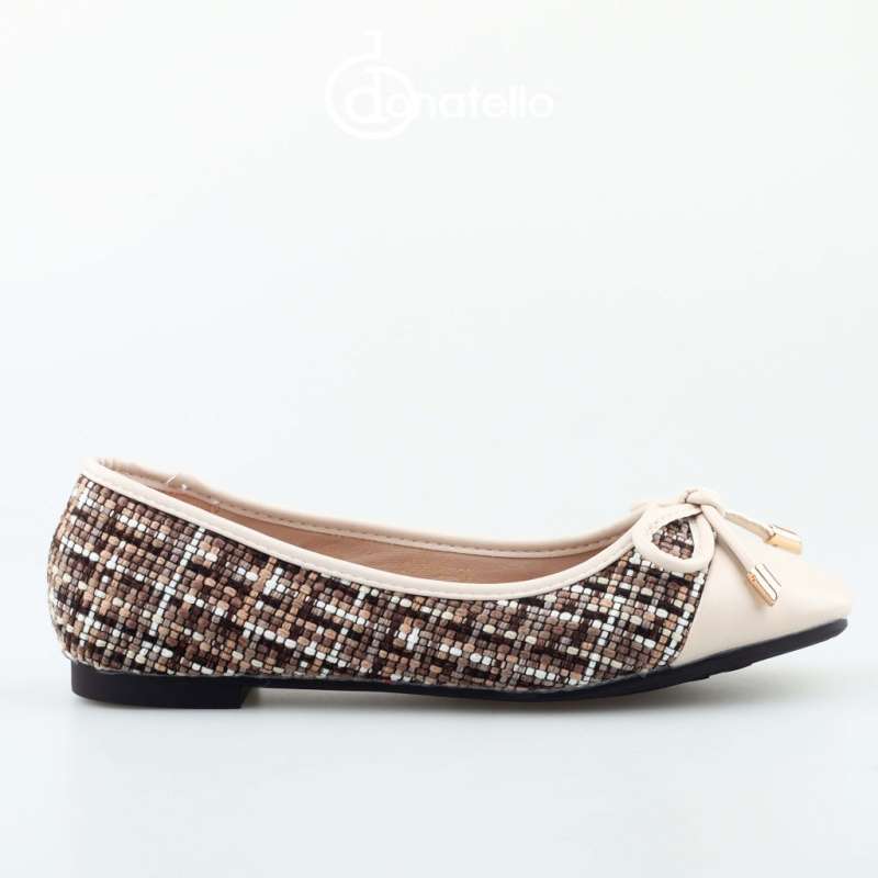 Donatello flat shoes discount