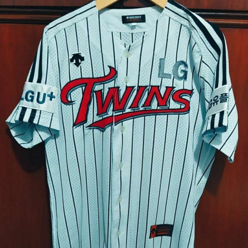 Lg twins jersey discount