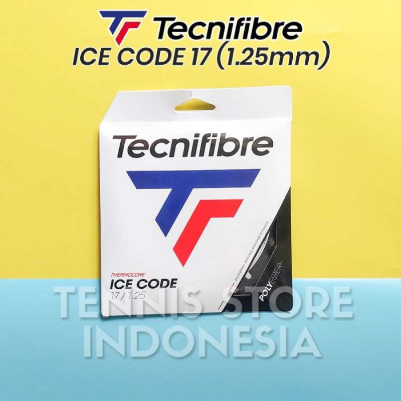 Matassa Tecnifibre Ice Code 200m - Extreme Tennis IT - Foto 4
