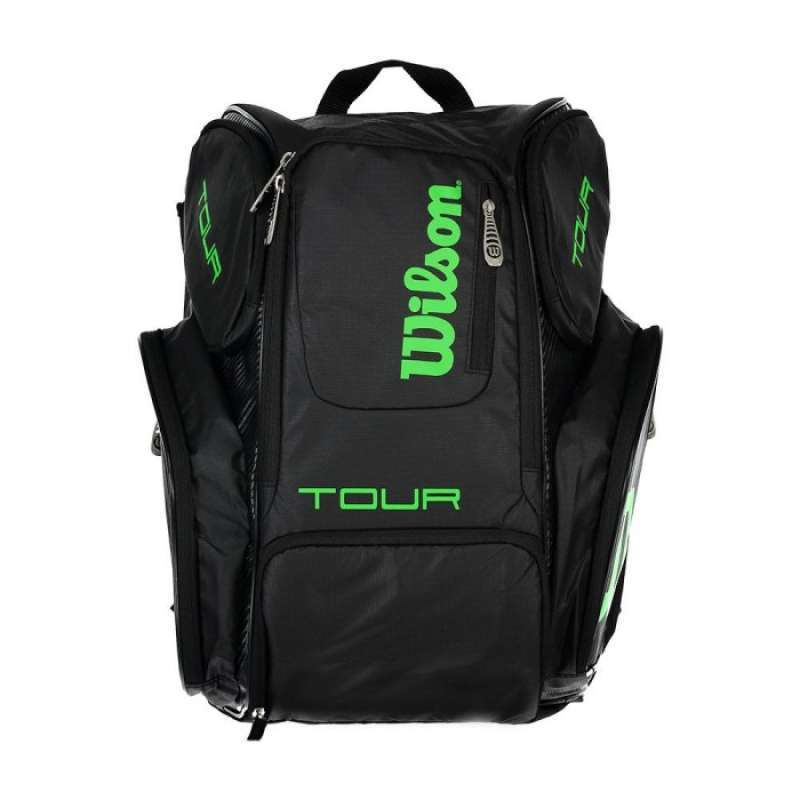 Wilson tour v backpack best sale