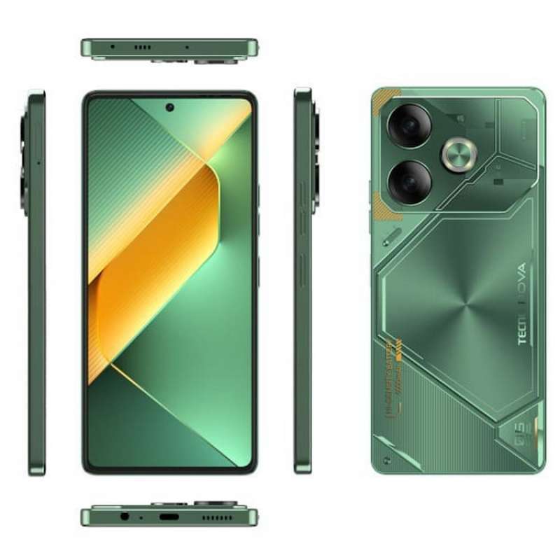 Jual Tecno Pova 6 Special Box - 12gb/256gb Di Seller Komunika - Cipete ...