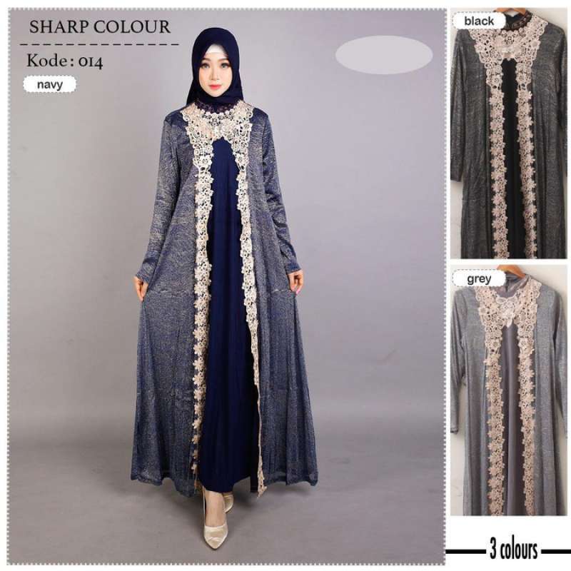 Model baju cardigan on sale