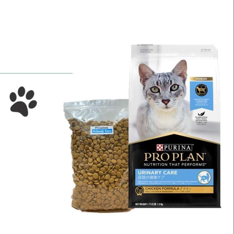 Jual Proplan Urinary Cat Repack 800 Gr - Pro Plan Urinary Di Seller ...