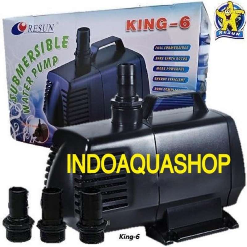 Jual Resun King 6 Pompa Air Celup Submersible Water Pump Di Seller