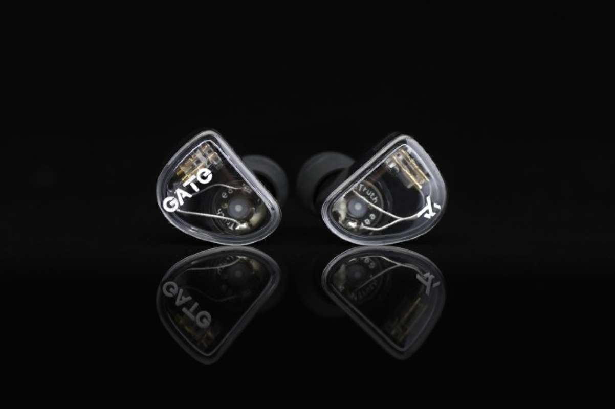 Promo Truthear Gate 1dd Dynamic Driver In Ear Monitor Earphone Diskon ...