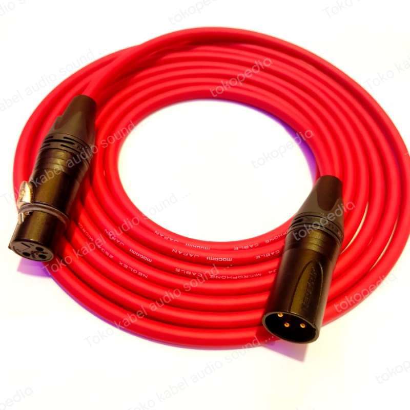Mogami Gold Studio Microphone Cable - 305 cm, XLR-XLR Mogami Gold Studio Microphone Cable - 305 cm, XLR-XLR