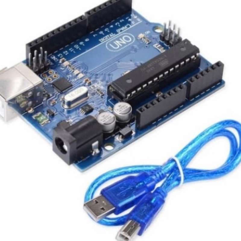Promo Arduino Uno R3 Atmega 328p Diskon 23% Di Seller Zawaru Store ...