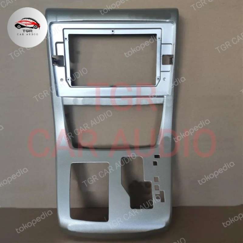 Jual Frame Head Unit Android 9 Dan 10 Inch Toyota Alphard Vellfire 2008 ...