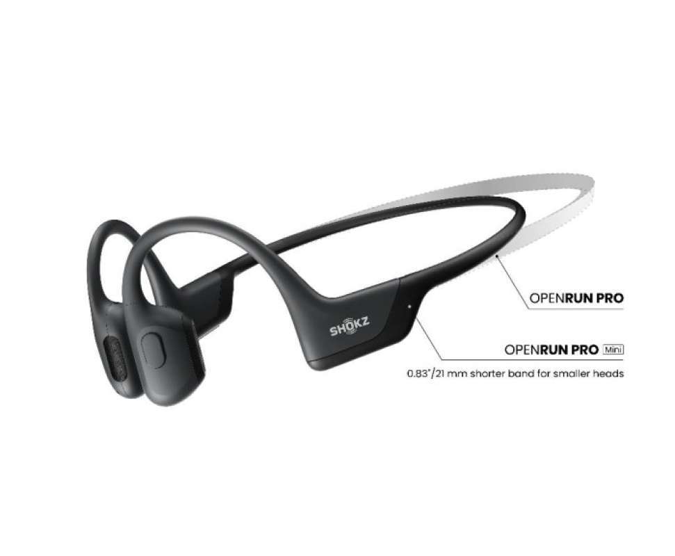 Promo Shokz Openrun Pro Aftershokz Open Run Pro Wireless Headphone ...