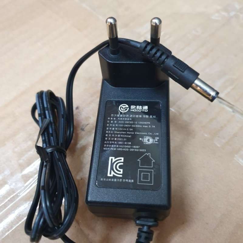 Jual Adaptor Cctv 2a Real Adaptor 2a 12v Adaptor Hikvision Adaptor Dvr