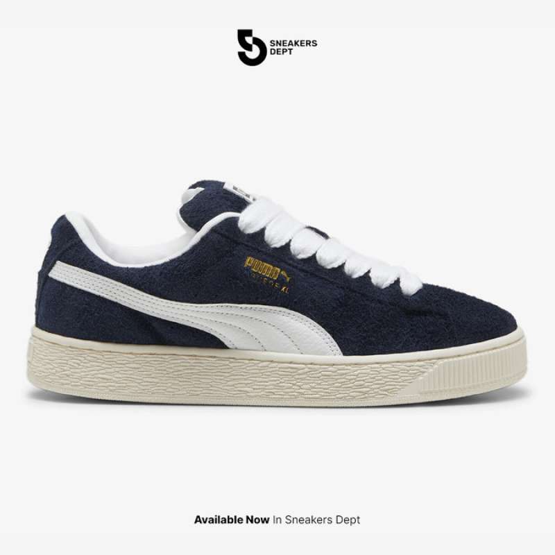 Promo Sepatu Sneakers Pria Puma Suede Xl Hairy 39724101 Original Diskon 58 Di Seller Sneakers Dept Official Store Department Sports Outlet sneakersdept Kota Bekasi Blibli