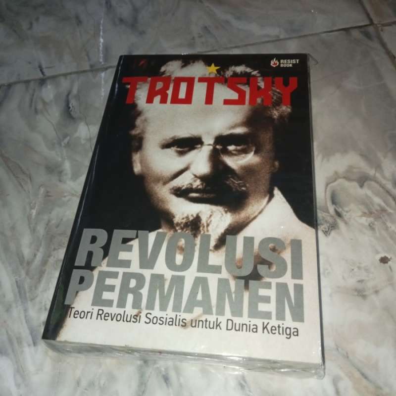 Promo Buku Revolusi Permanen Teori Revolusi Sosialis Untuk Dunia Ketiga ...