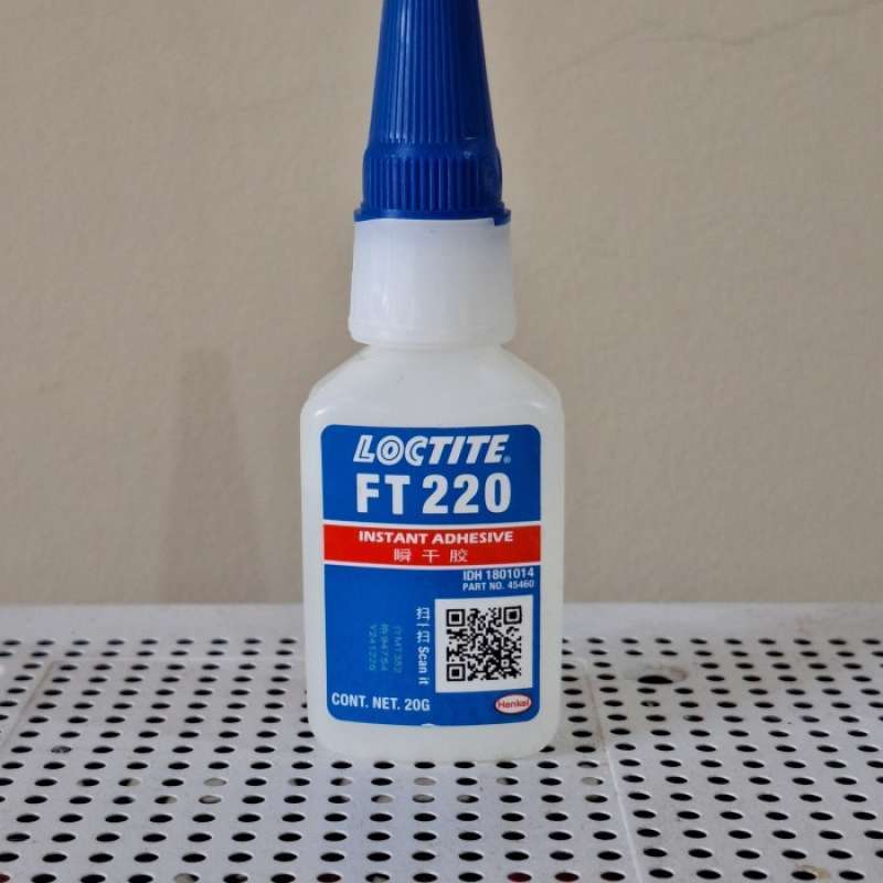 Jual Loctite Ft220 Original 1000 Expired Panjang Di Seller Shin Store