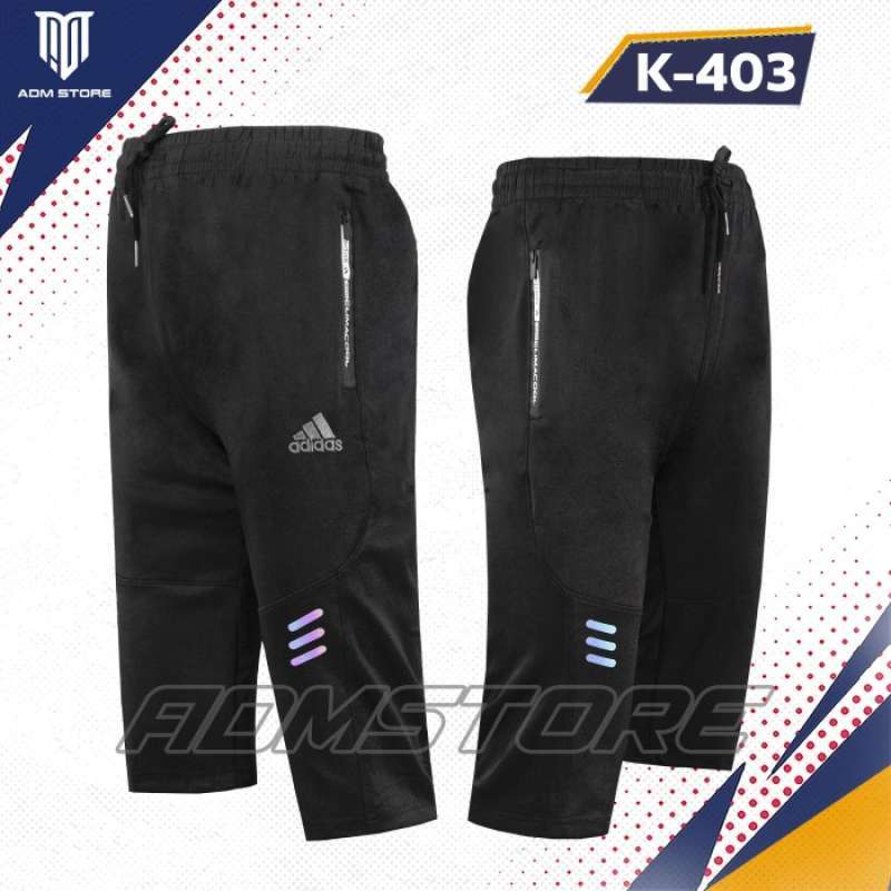 Jual Celana Training 3 4 Pria Wanita Dewasa Bawahan Olahraga Badminton tpp K 405 L Di Seller Days store Linggajaya Kota Tasikmalaya Blibli