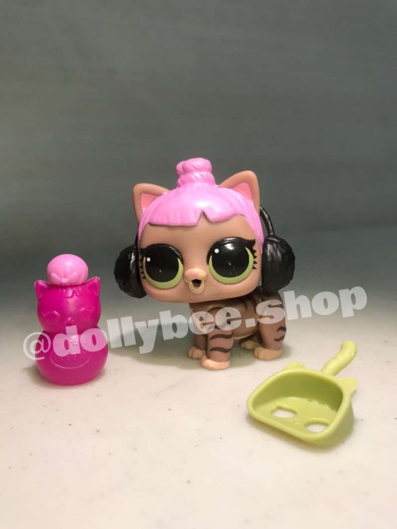 Jual Lol Surprise Pets Series 4 Wave 1 Eyespy Cozy Kitty Di Seller Fredrinn Store Kebon Kacang Kota Jakarta Pusat Blibli