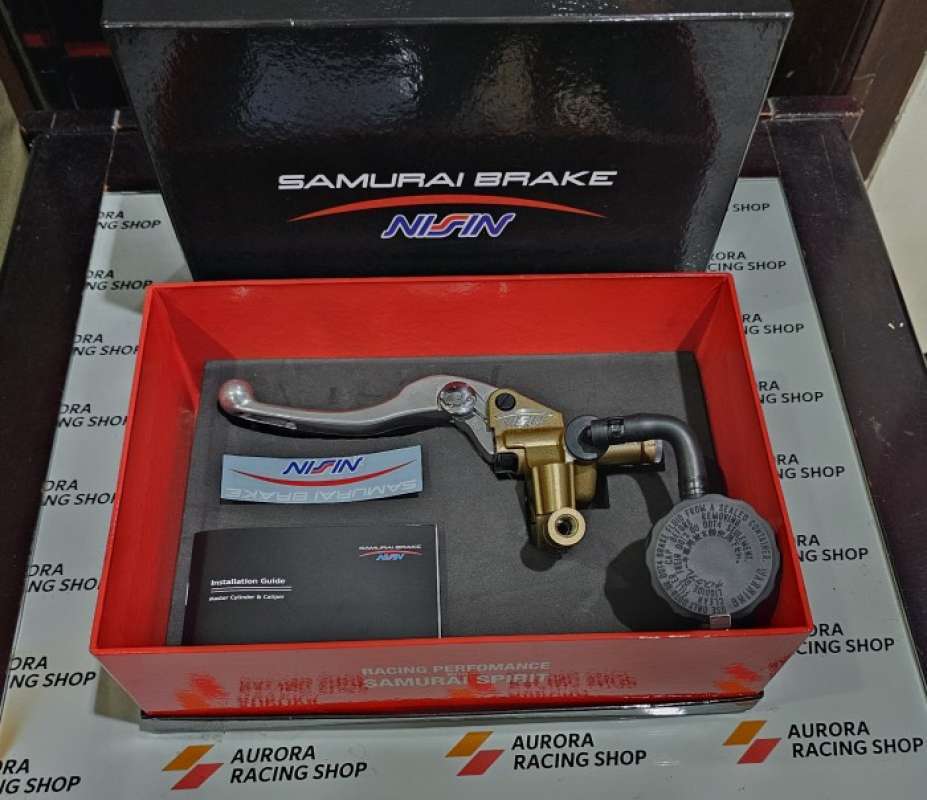 Promo Master Rem Nissin Kiri 160 / 150 / 160 / Adv 150 / 160 Terbaru