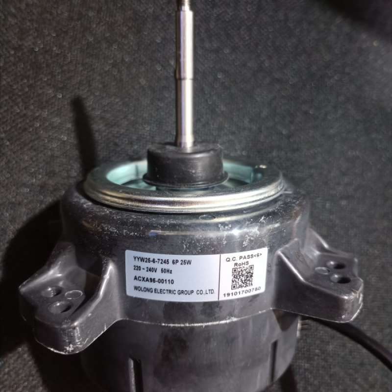 Promo Motor Fan Outdoor Ac Panasonic Original Diskon 33 Di Seller promo-motor-fan-outdoor-ac-panasonic-original-diskon-33-di-seller