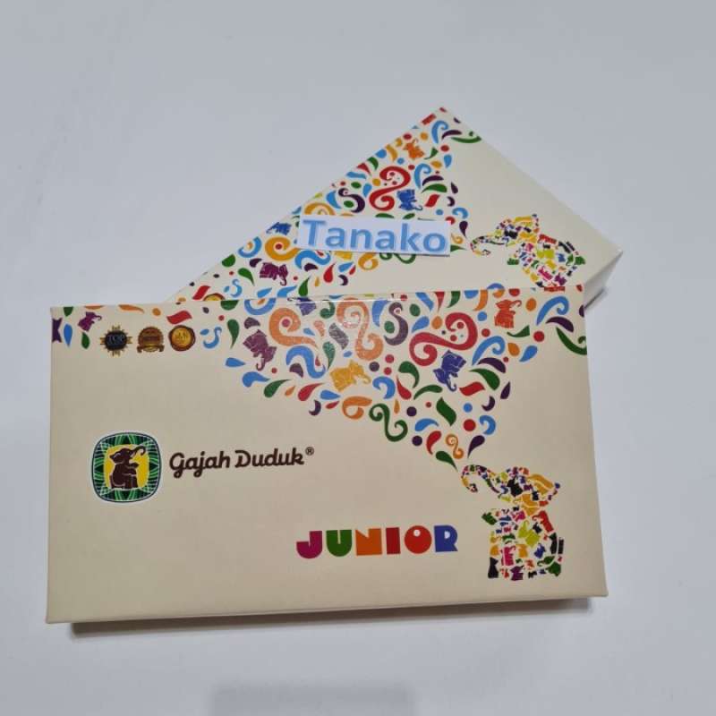 Jual Sarung Anak Merk Gajah Duduk Junior Di Seller Raindrop