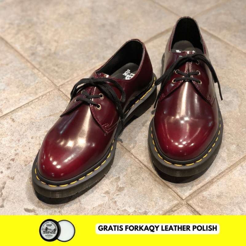 1461 vegan cherry red shop
