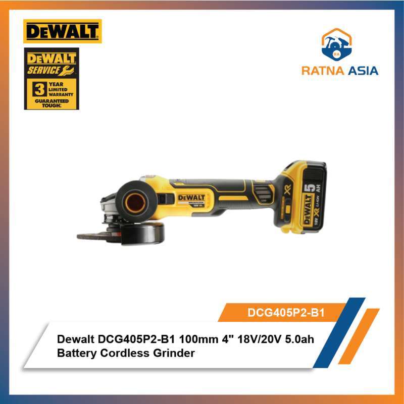 Jual Dewalt Brushless Angle Grinder Gerinda Tangan Dewalt