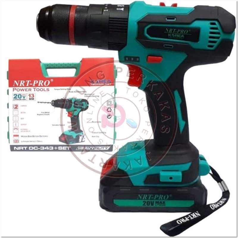 Nrt pro dc343 deals
