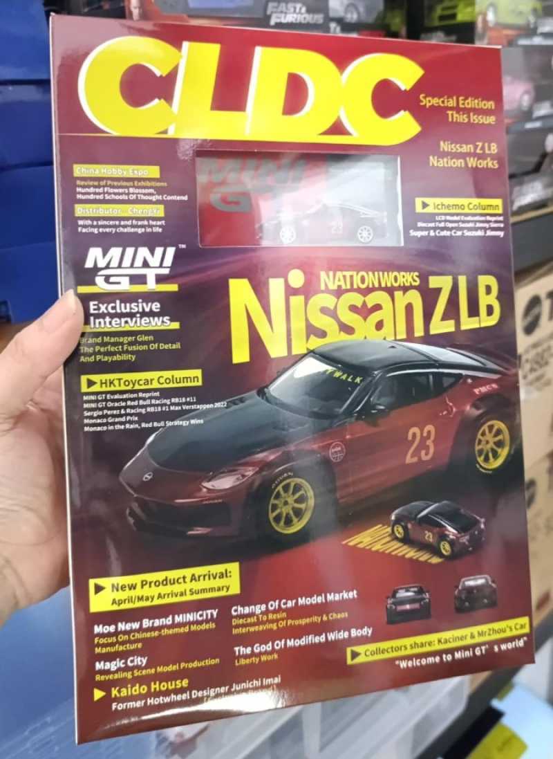 Jual Mini Gt Special Edition Cldc Nissan Z Lb Nation Work Gem Red Di Seller Statisch Indonesia Statisch Indonesia reguler Kota Jakarta Pusat Blibli