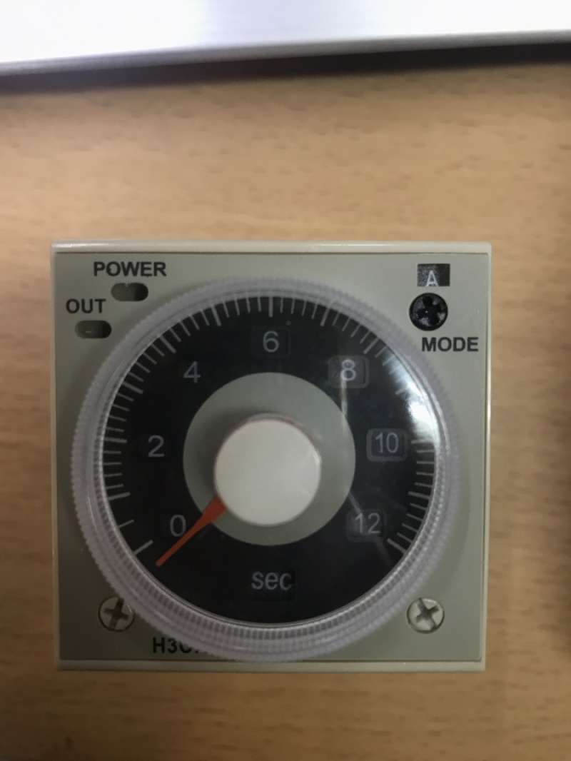 Promo Timer H3cr-a8 100 - 240vac/ Timer H3cr A8 100 -125vdc Diskon 33% ...