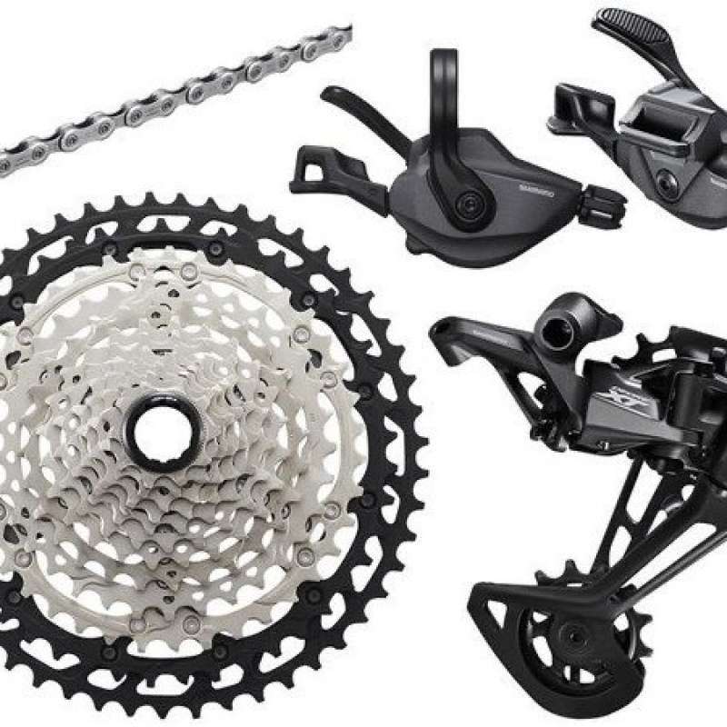 Harga groupset xt 2025