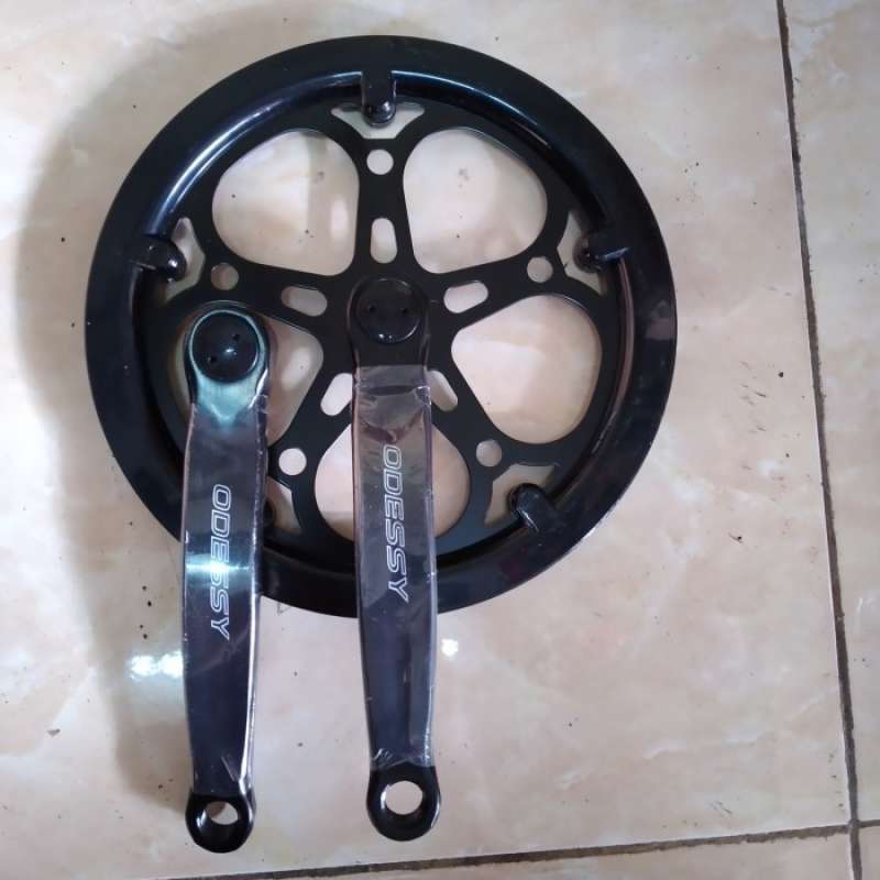 Gear depan fixie discount