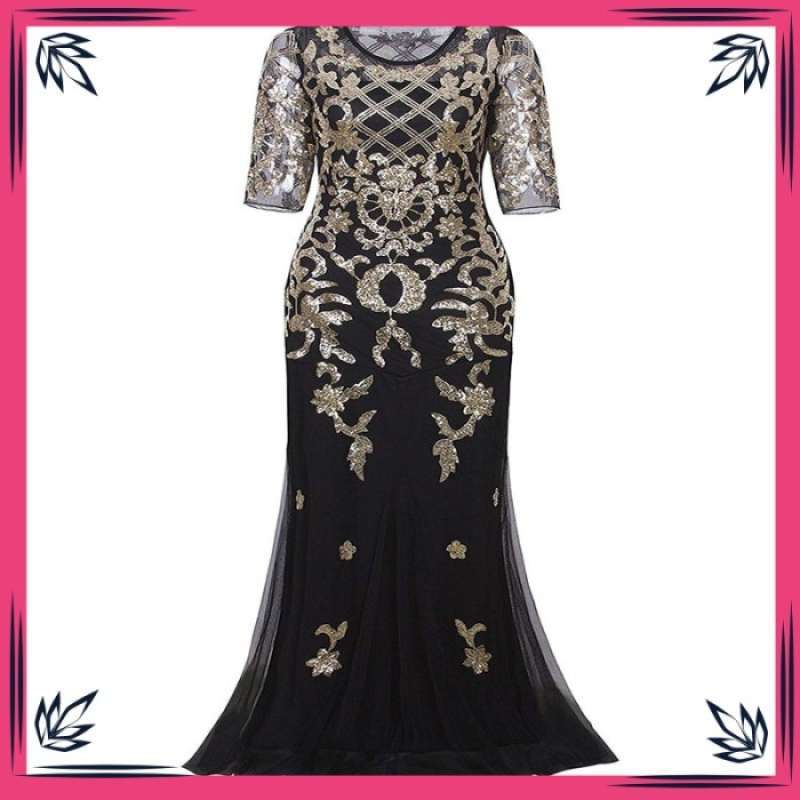 Gaun dress 2019 best sale