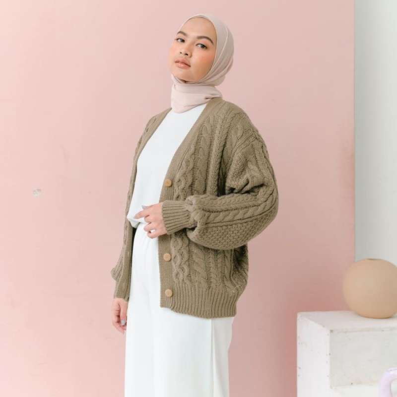 Cardigan oversize promod clearance