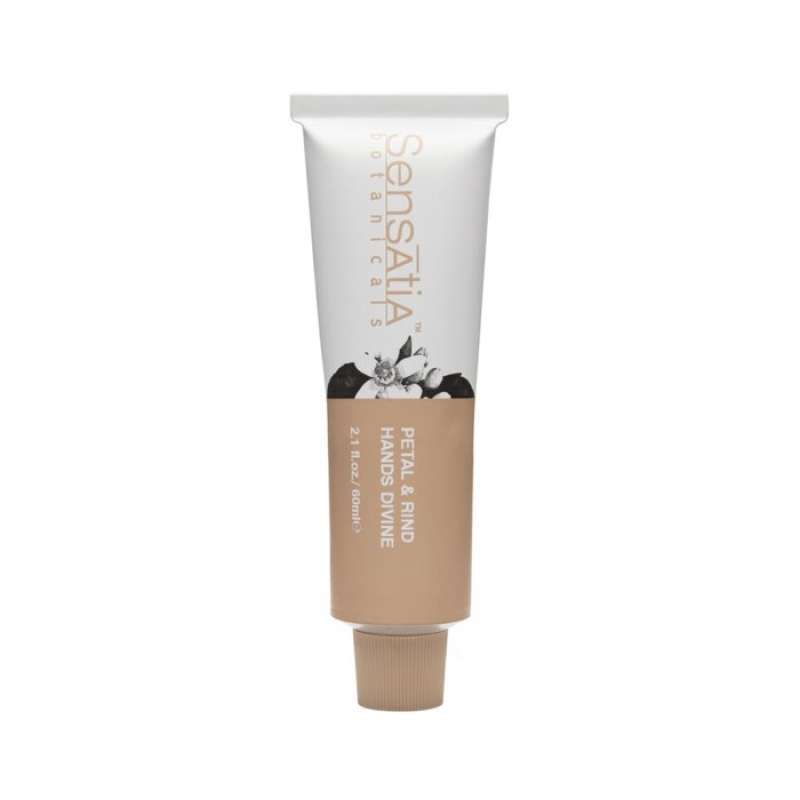 Masque Gel Hydratant Aux Pétales De Rose Sensatia Botanicals 120ml - Anti-âge Raffermissant