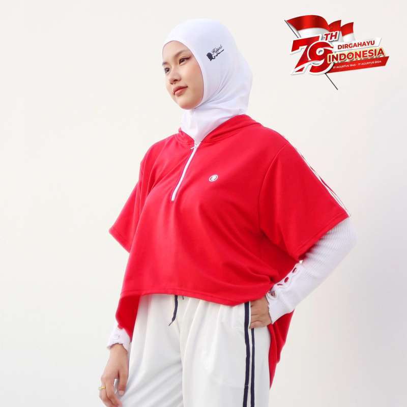 baju gym hijab