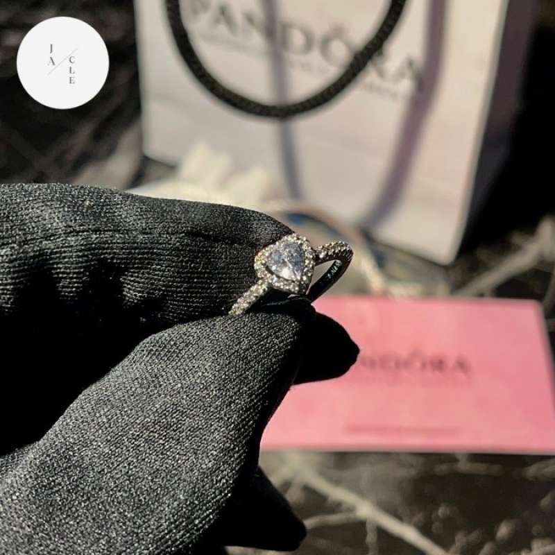 Jual Loveable Pandora Ring Cincin Gift Set Di Seller Winter Cengkareng Timur Kota Jakarta Barat Blibli