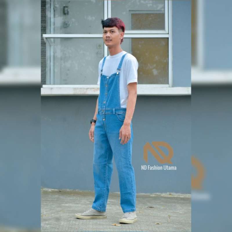 Jual Baju Celana Overall Jumper Jeans Levis Denim Tebal Jumbo Big Size Pria Di Seller Zenin Cengkareng Timur Kota Jakarta Barat Blibli