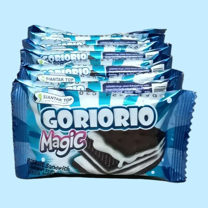 Jual Gorio Rio Termurah - Harga Grosir Terupdate Hari Ini | Blibli