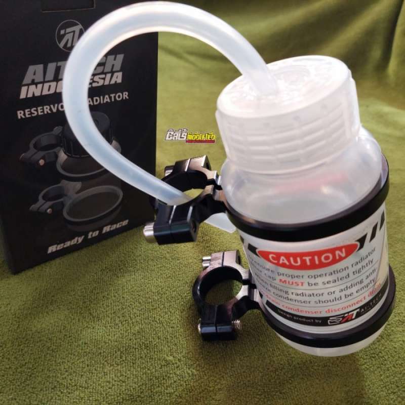 Promo Botol Reservoir Cadangan Air Radiator Original Aitech Indonesia ...
