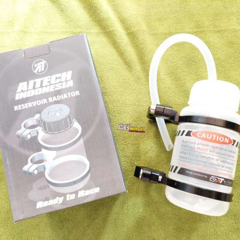 Promo Botol Reservoir Cadangan Air Radiator Original Aitech Indonesia ...